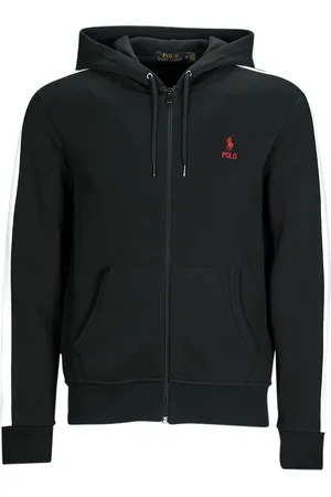 Ralph Lauren Textil VESTE DE SURVETEMENT AVEC BANDES