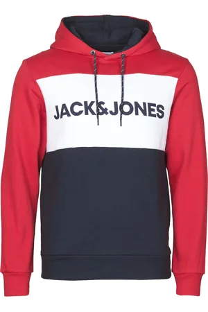 JACK & JONES Textil JJELOGO BLOCKING