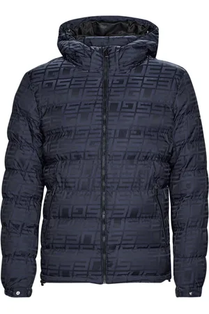 Guess Textil ALLOVER LOGO PUFFA