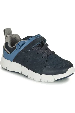Geox Boty J FLEXYPER B. D - NYLON+SCAM