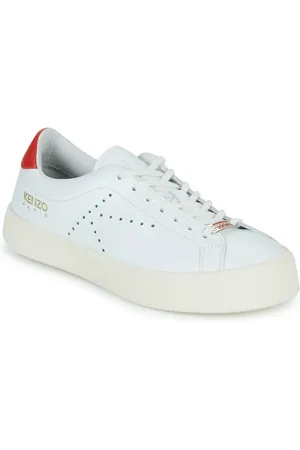 Kenzo Boty SWING LOW TOP SNEAKERS