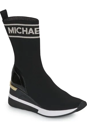 Michael Kors Boty SKYLER TALL BOOTIE