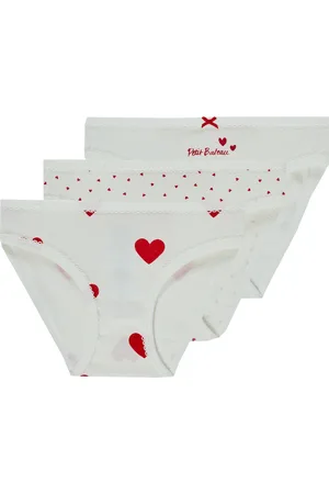 Petit Bateau Spodní prádlo LOT 3 CULOTTES