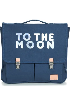 JOJO FACTORY Taška CARTABLE UNI TO THE MOON