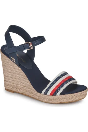 Tommy Hilfiger Boty CORPORATE WEDGE