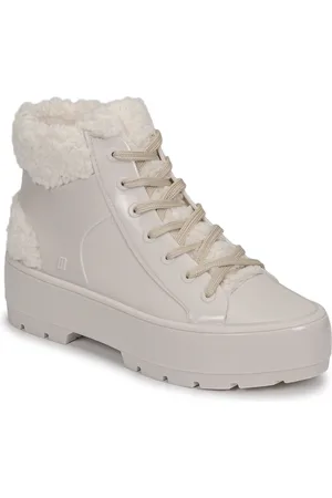 Melissa Boty FLUFFY SNEAKER AD