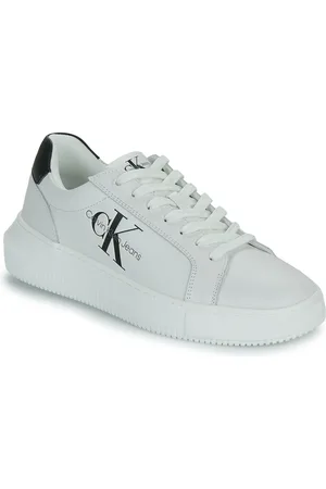Calvin Klein Boty CHUNKY CUPSOLE MONO LTH