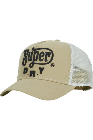 Superdry Textilní doplňky DIRT ROAD TRUCKER CAP