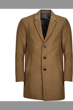 JACK & JONES Textil JJEMORRISON WOOL COAT SN