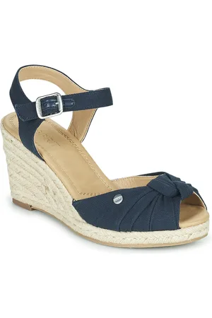 ESPRIT Boty 042EK1W301-400-NAVY