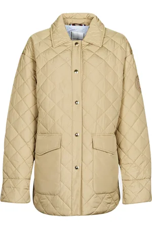 Tommy Hilfiger Textil QUILTED SORONA SHORT SHACKET