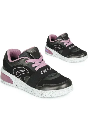 Geox Boty J XLED GIRL