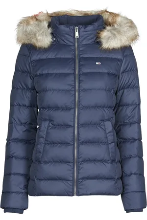 Tommy Hilfiger Textil TJW BASIC HOODED DOWN JACKET