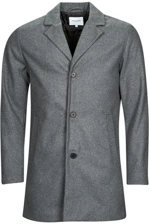 JACK & JONES Textil JJTOMMY WOOL COAT