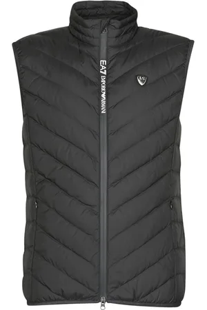 EA7 Textil TRAIN CORE SHIELD M DOWN LIGHT VEST