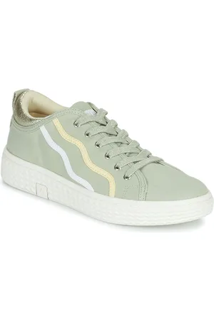 Palladium Boty TEMPO 02 CVS~VERVEINE~M
