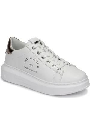 Karl Lagerfeld Boty KAPRI MAISON KARL LACE