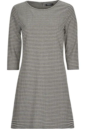 ONLY Textil ONLBRILLIANT 3/4 CHECK DRESS JRS