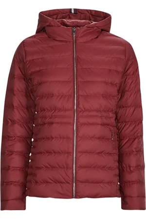 Tommy Hilfiger Textil FEMININE LW DOWN JACKET
