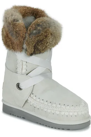 Mou Boty ESKIMO LACE FUR