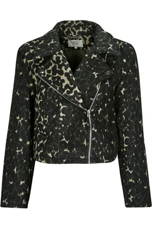 JDY Textil TENNESSEE LEO BIKER JACKET OTW QIQ