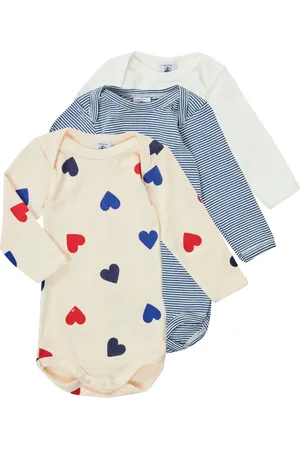 Petit Bateau Textil LOT 3 BODY