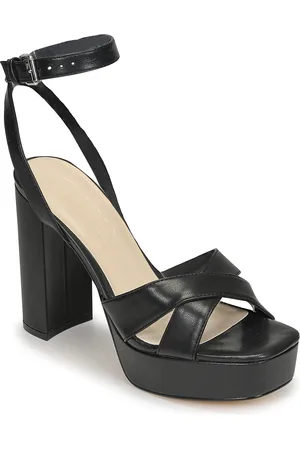 ONLY Boty ONLAUTUM-3 PU HEELED SANDAL