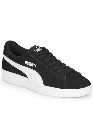 PUMA Boty Smash v2 SD Jr