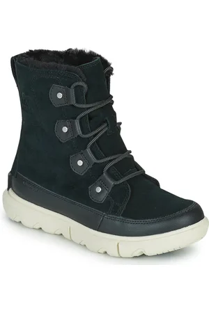 sorel Boty EXPLORER II JOAN FAUX FUR