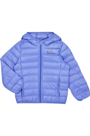EA7 Textil DOWN JACKET