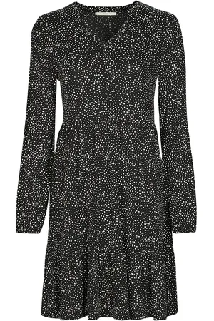 ESPRIT Textil CVE AOP crepe d