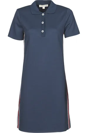 Michael Kors Textil SS LOGO TAPE POLO DRS