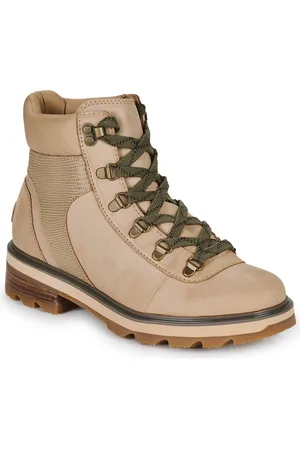 sorel Boty LENNOK HIKER STKD WP