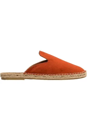 Paez Boty Mule W - Vegan Suede Terracota