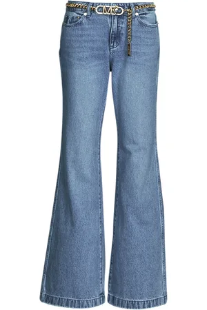 Michael Kors Textil FLARE CHAIN BELT DNM JEAN