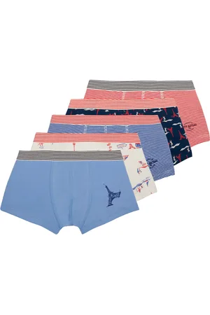 Petit Bateau Spodní prádlo A073A00 X5