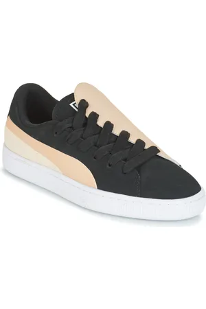 PUMA Boty WN BASKET CRUSH PARIS.SILV