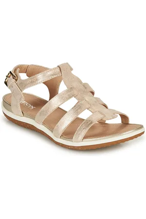 Geox Boty D SANDAL VEGA A