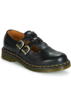 Dr. Martens Boty 8065 MARY JANE BLACK SMOOTH