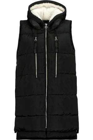 ONLY Textil ONLNEWNORA PUFFER WAISTCOAT CC OTW
