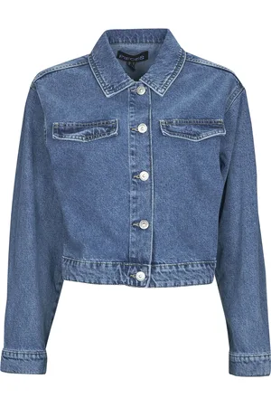 Pieces® Textil PCTESSIE LS DNM JACKET MB873