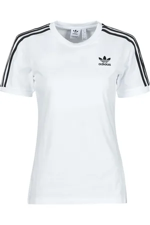 adidas Textil 3 STRIPES TEE