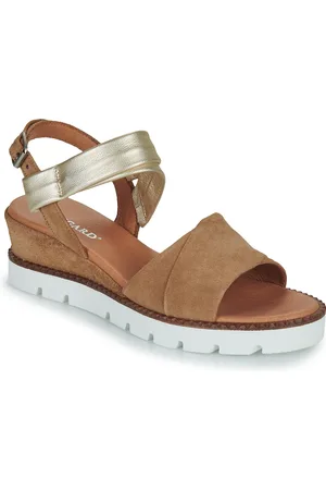 Regard Boty RACHEL V5 CROSTA TAN