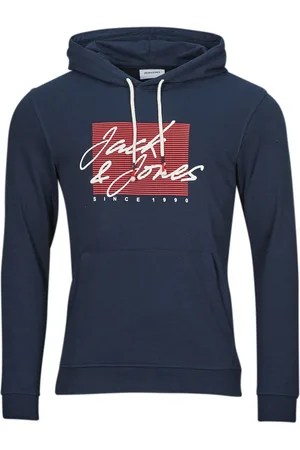 JACK & JONES Textil JJZURI SWEAT HOOD