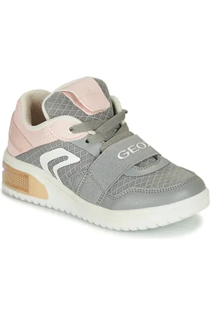 Geox Boty J XLED GIRL