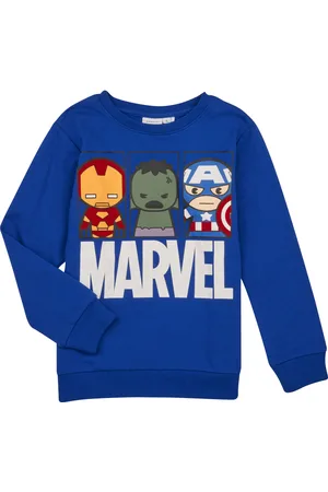 NAME IT Textil NMMJEBIN MARVEL SWEAT
