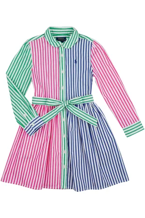 Ralph Lauren Textil JNMLTFNSDRSS-DRESSES-DAY DRESS