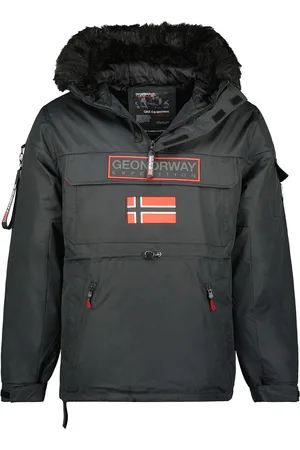 Geographical Norway Textil BRUNO