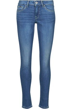 Pepe Jeans Textil SKINNY JEANS LW