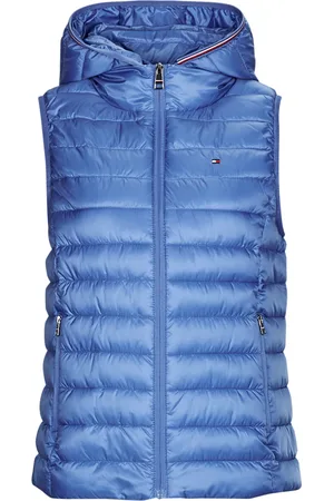 Tommy Hilfiger Textil LW PADDED GLOBAL STRIPE VEST